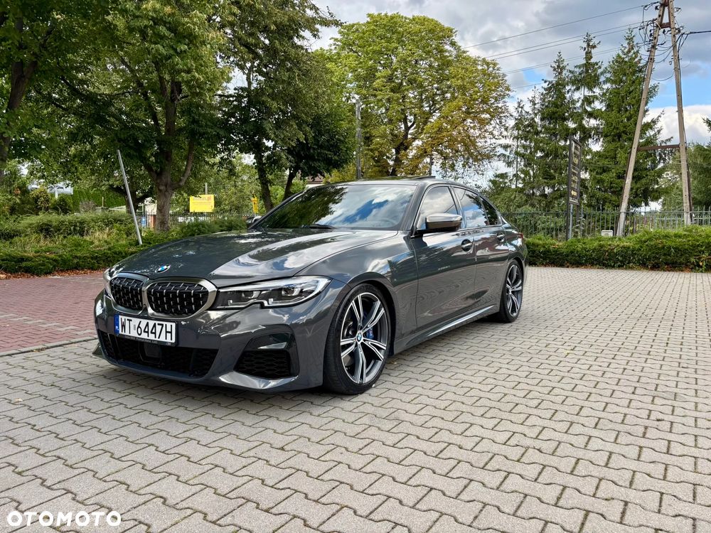 BMW Seria 3 M340i xDrive sport - 4
