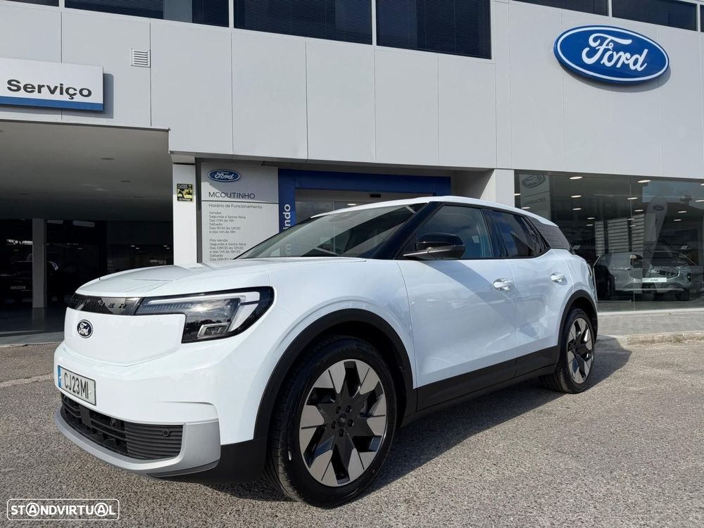 Ford Explorer 77 kWh Premium - 1