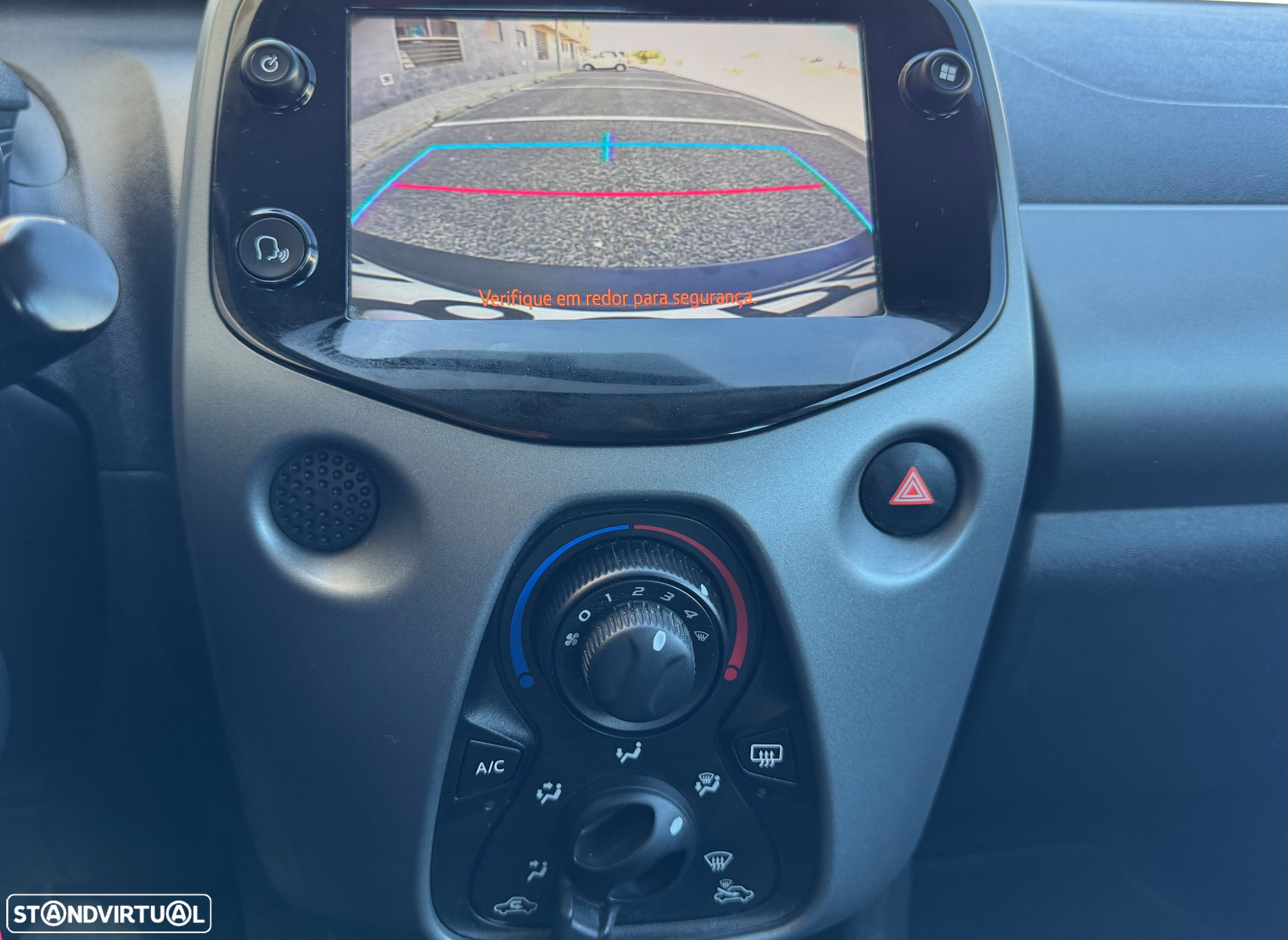 Toyota Aygo 1.0 X-Play+X-Touch - 20