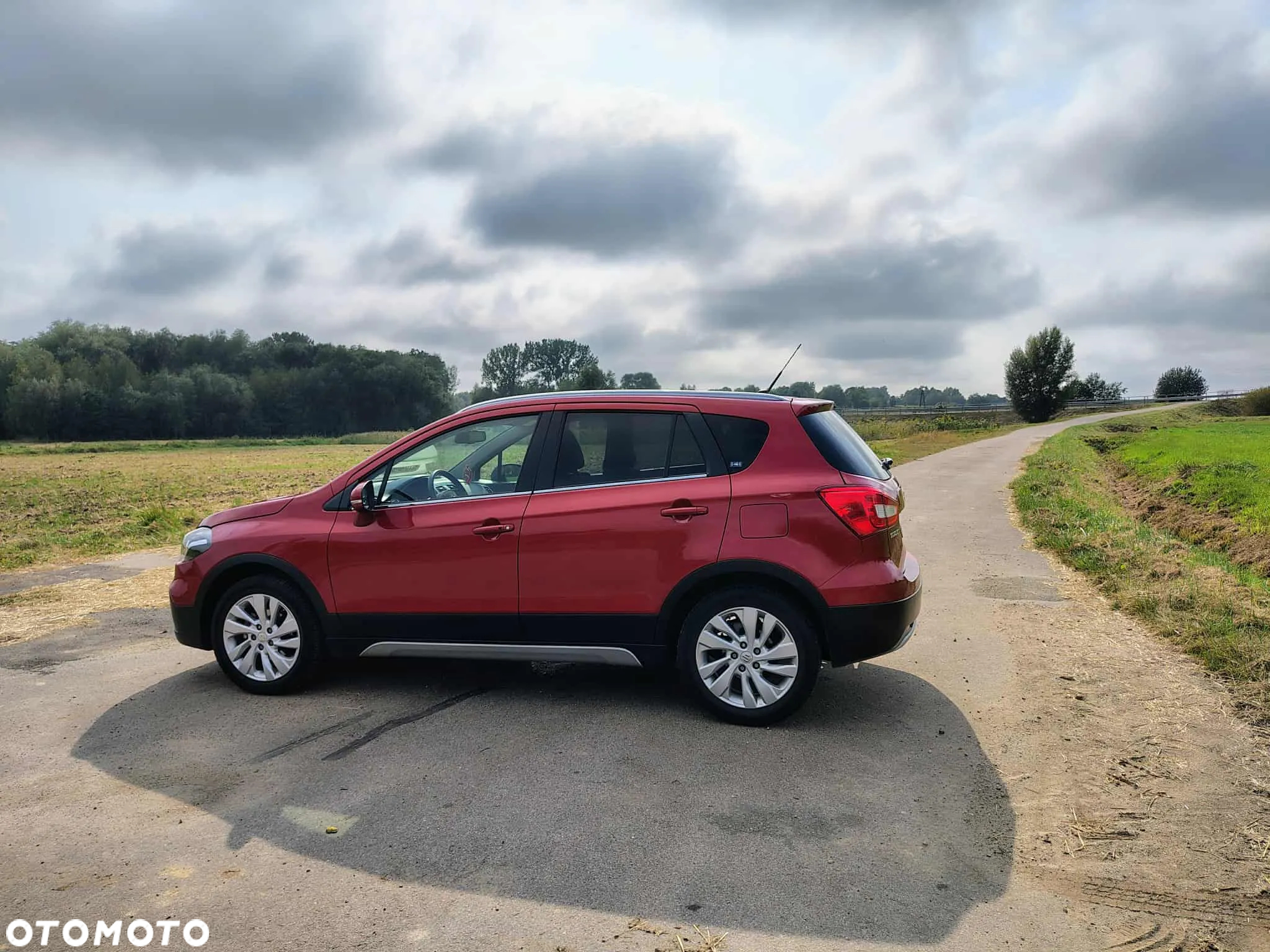 Suzuki SX4 S-Cross 1.4 SHVS Premium - 4