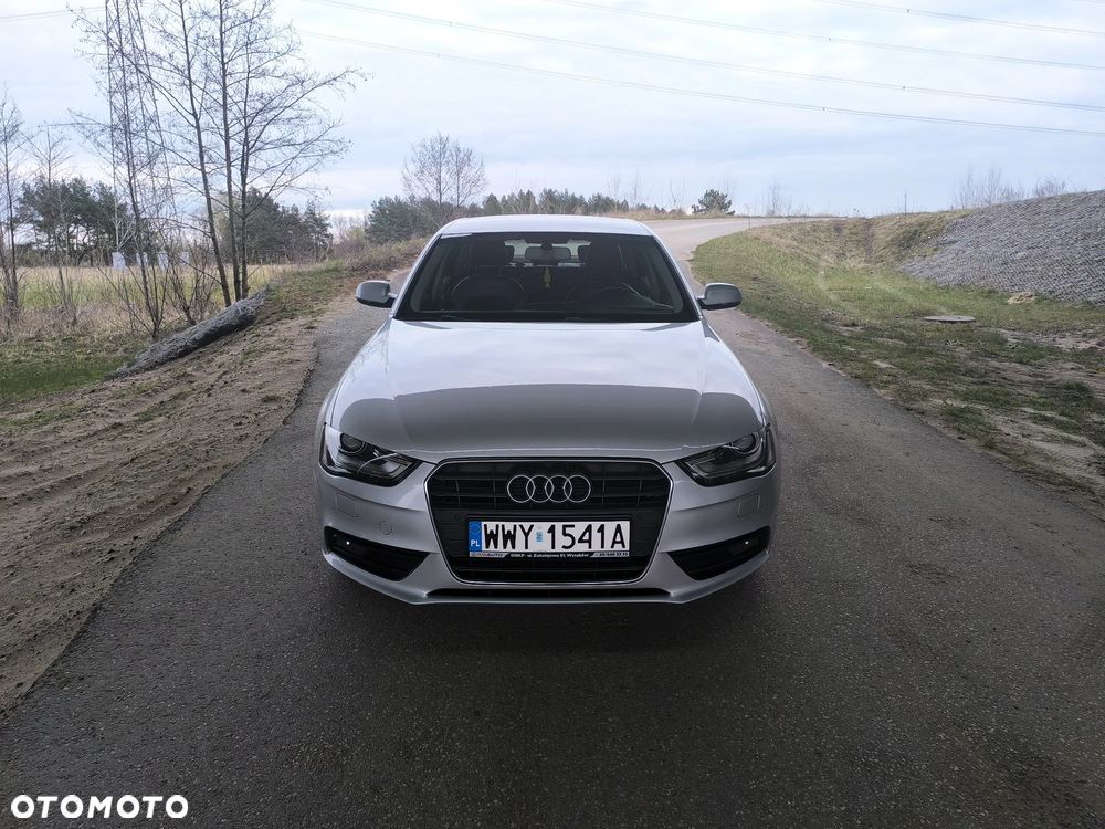 Audi A4 Limousine 1.8 TFSI Attraction - 6