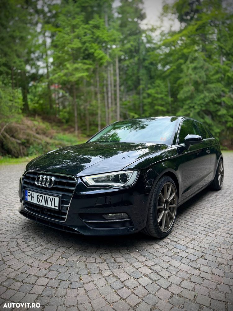 Audi A3 2.0 TDI S tronic Ambition - 1