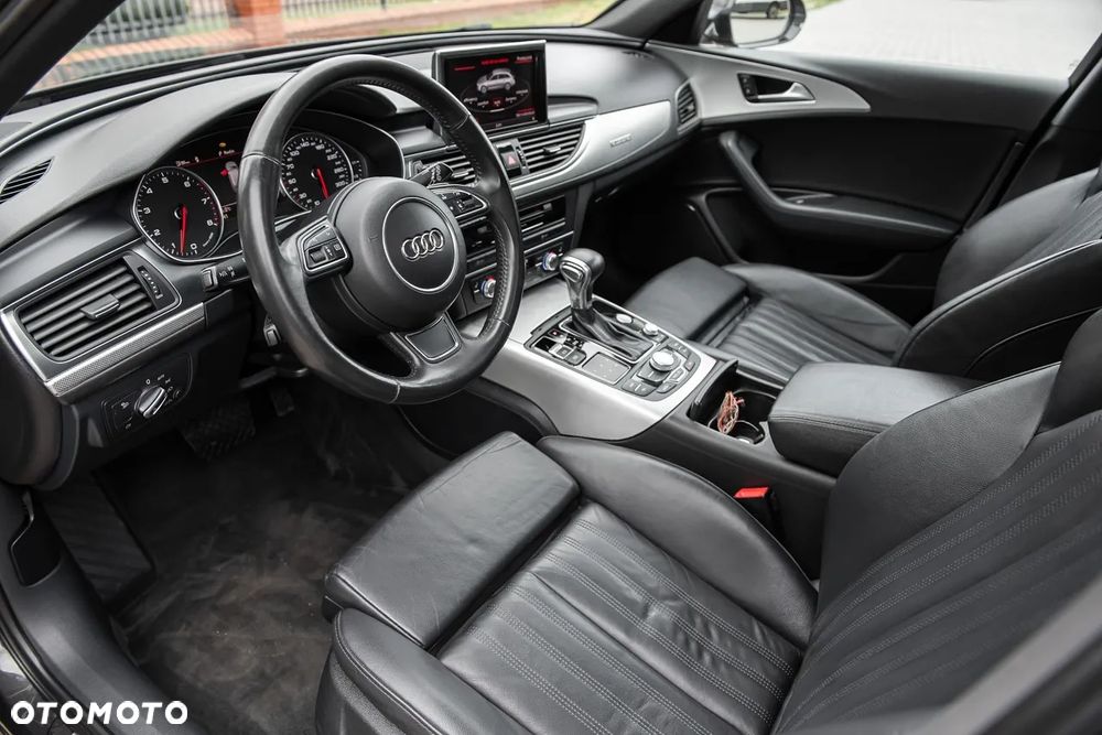 Audi A6 Avant - 15