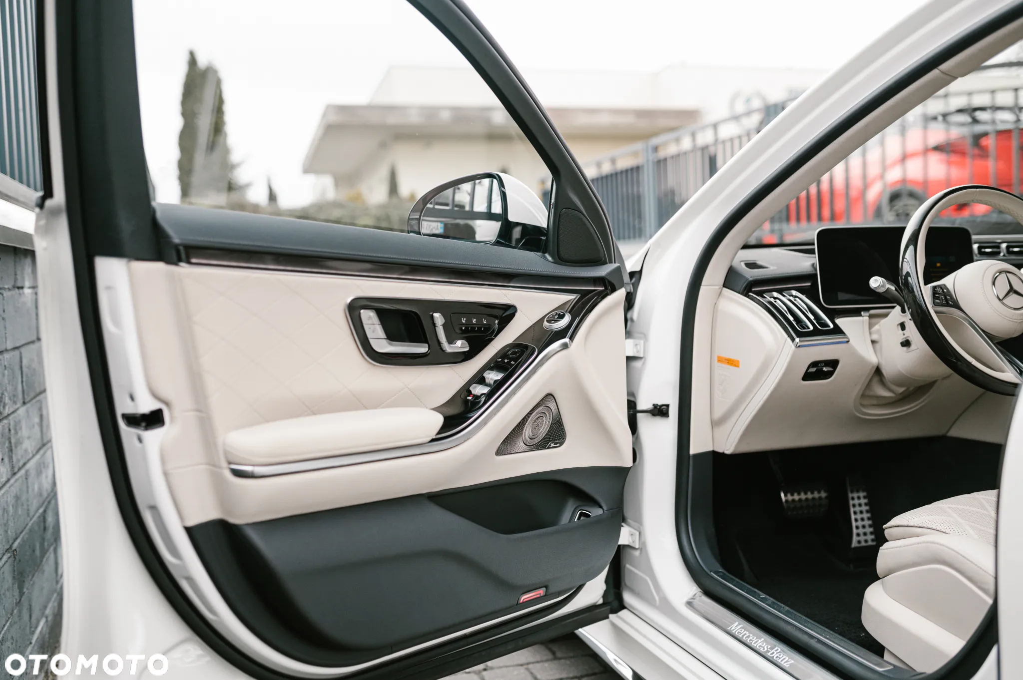 Mercedes-Benz Klasa S 400 d 4-Matic 9G-TRONIC - 20
