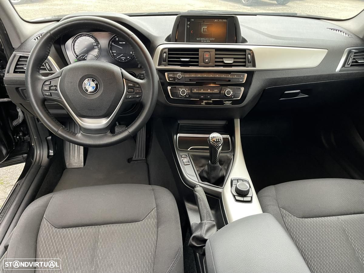 BMW 116 d Line Sport - 16