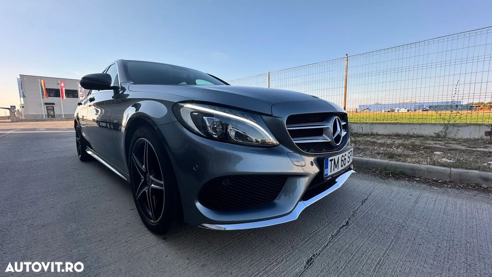 Mercedes-Benz C 350 e 7G-TRONIC AMG Line - 18