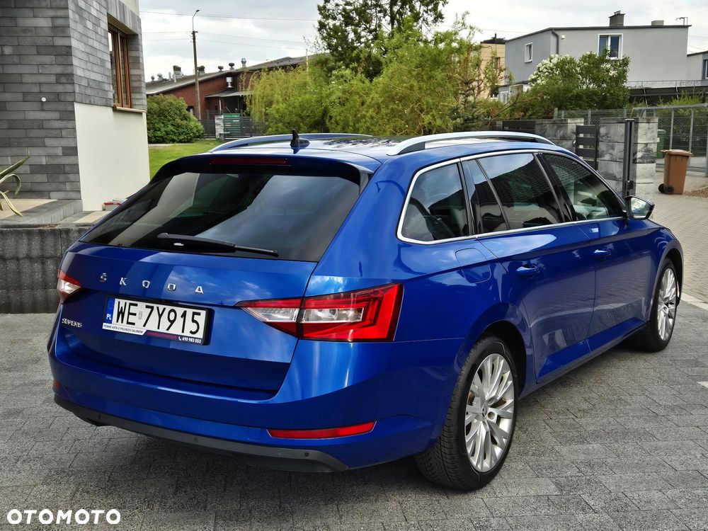 Skoda Superb 1.5 TSI Style DSG - 21