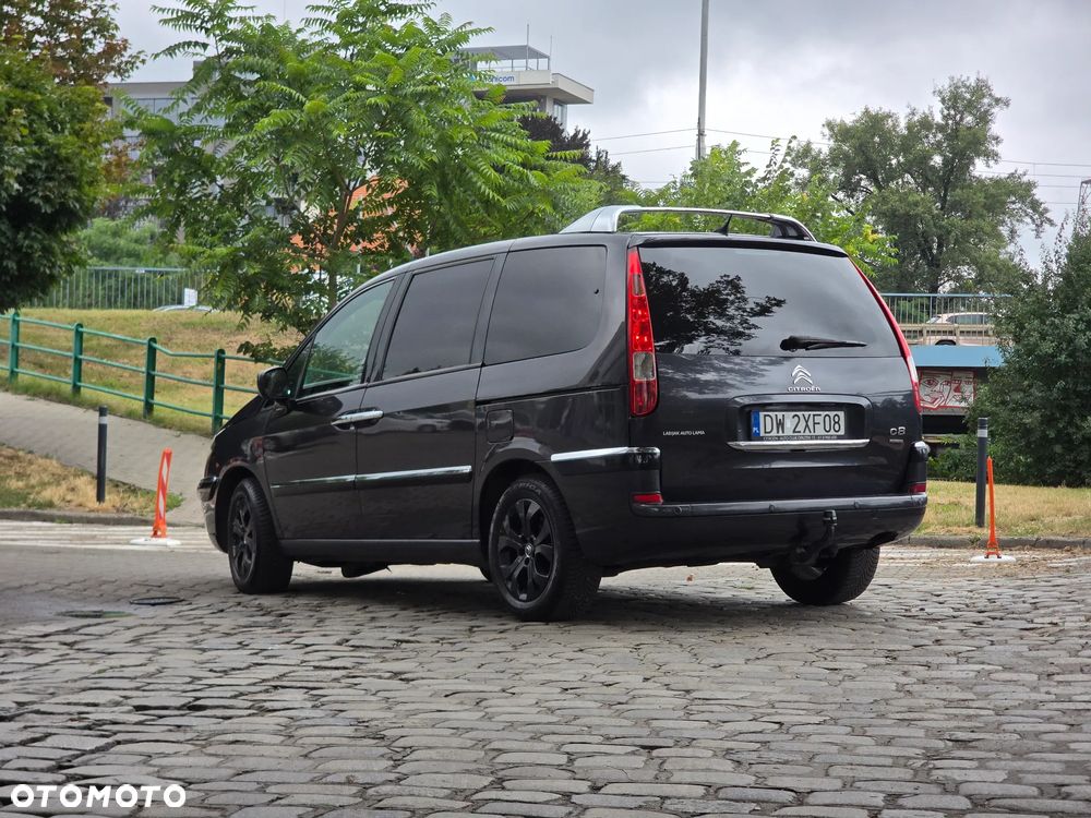 Citroën C8 - 15