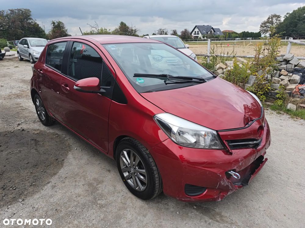 Toyota Yaris 1.0 VVT-i Edition 2014 - 1