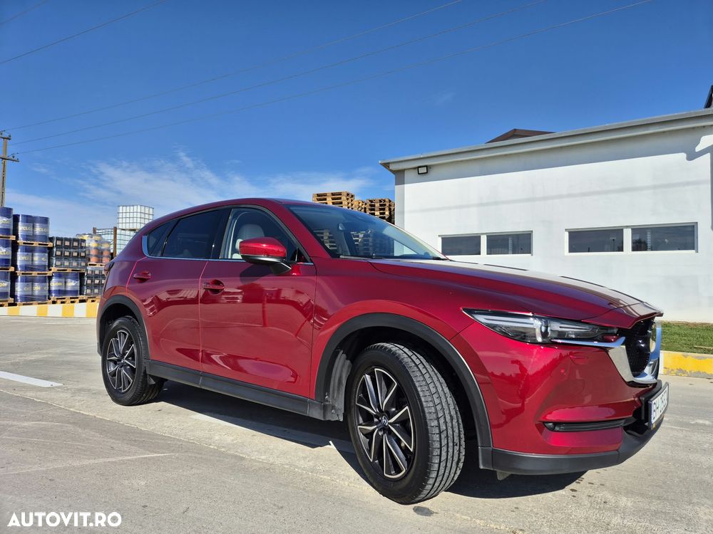 Mazda Cx-5 2017 photo 5