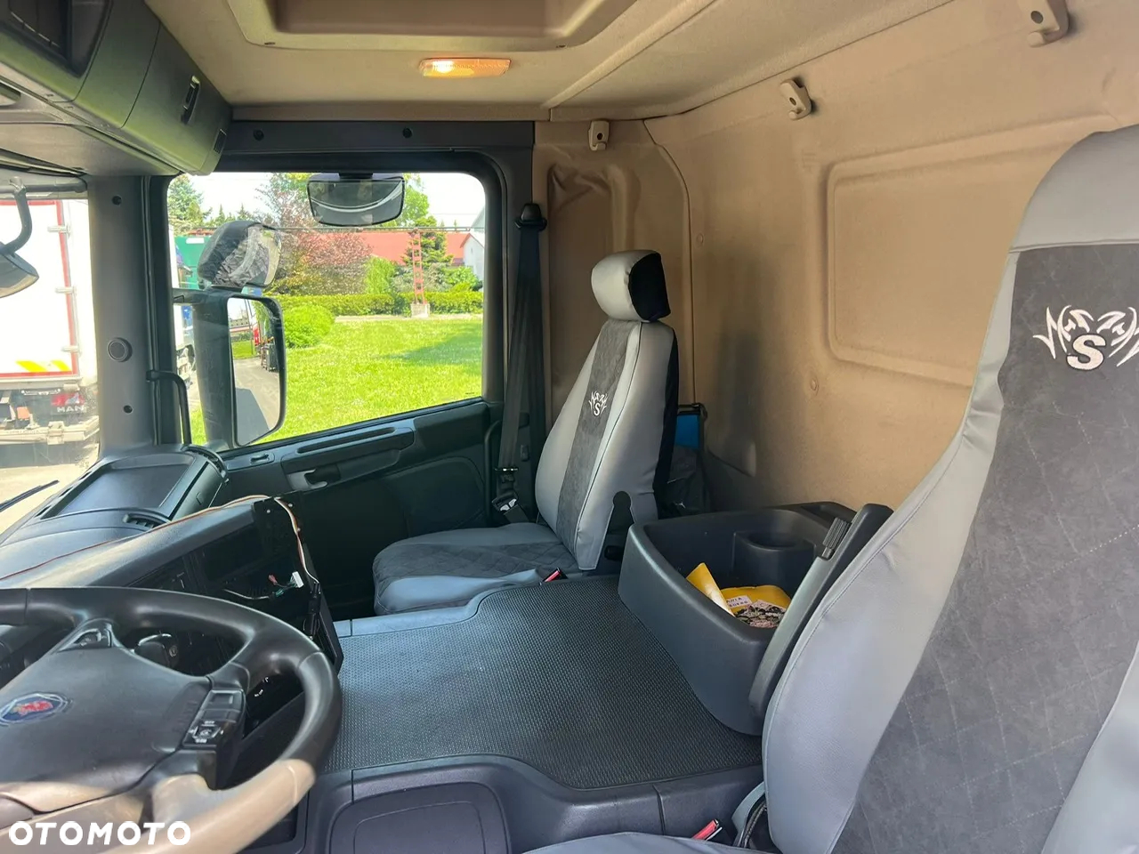 Scania P230 4x2 - 6