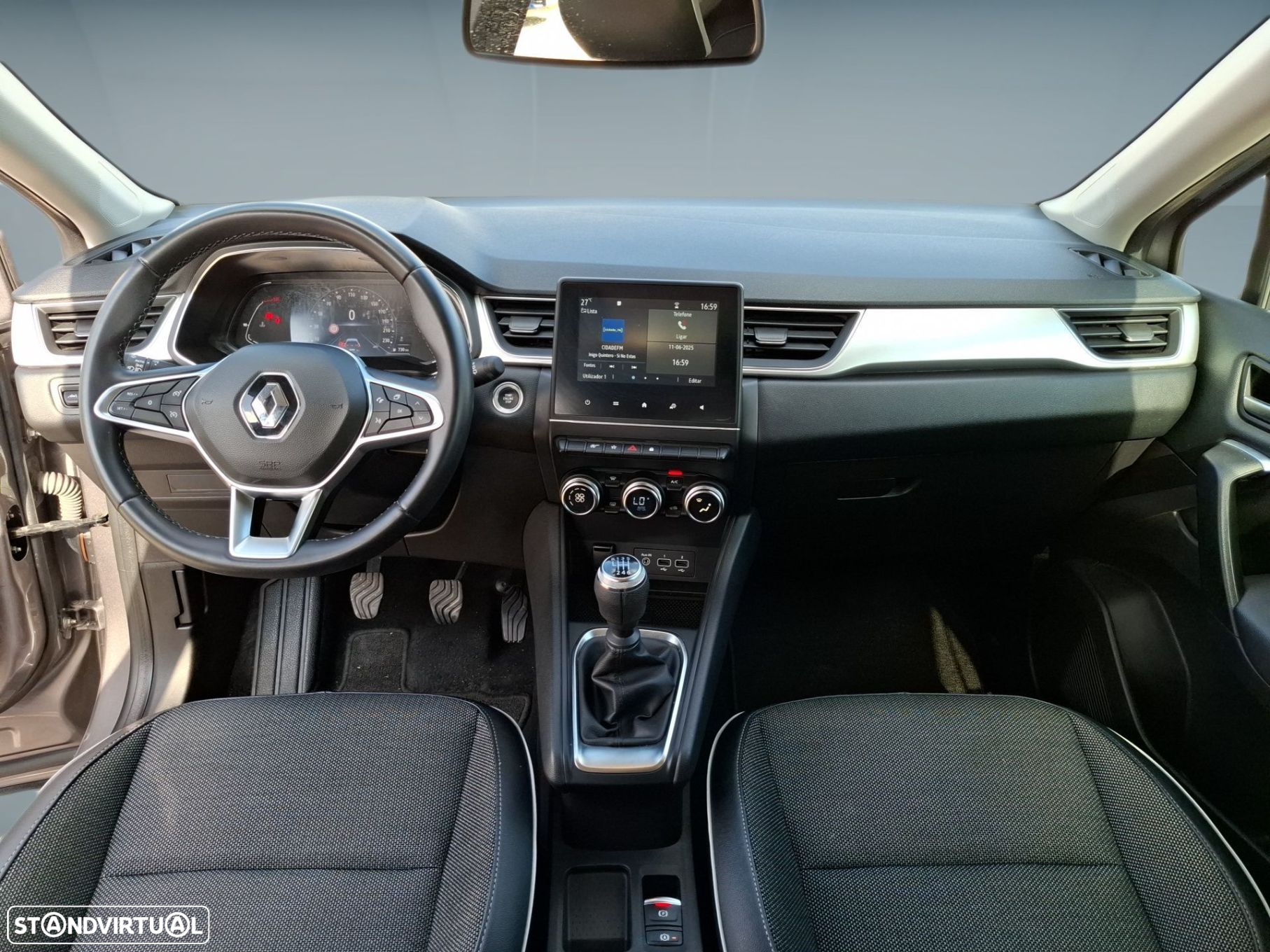 Renault Captur 1.0 TCe Intens - 12