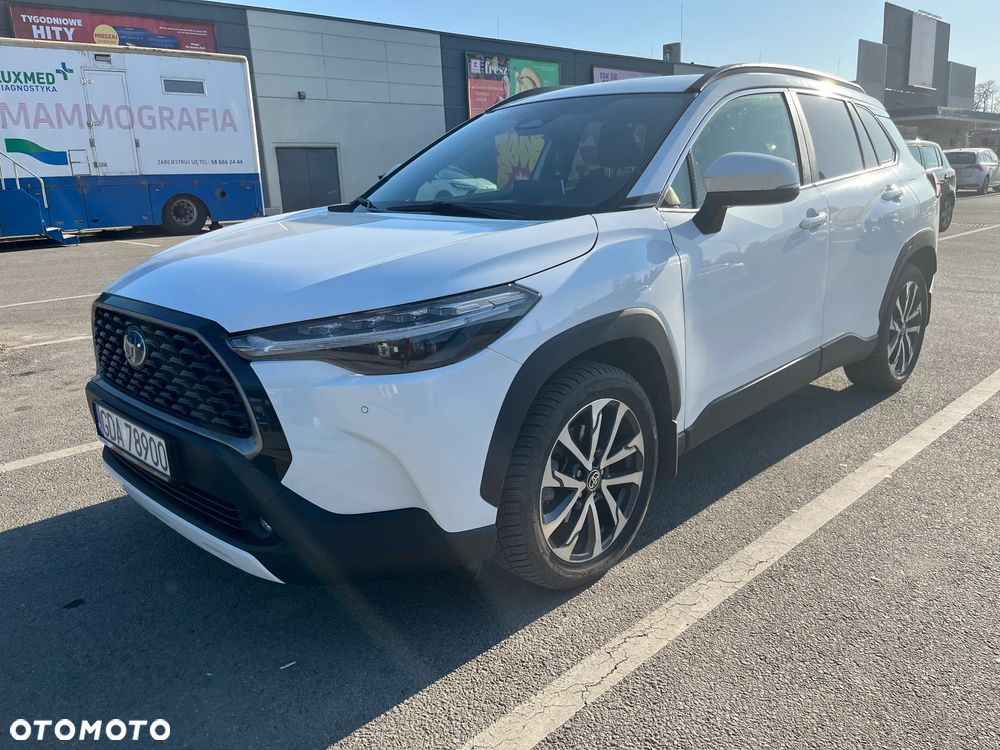 Toyota Corolla Cross 2.0 Hybrid Style - 1