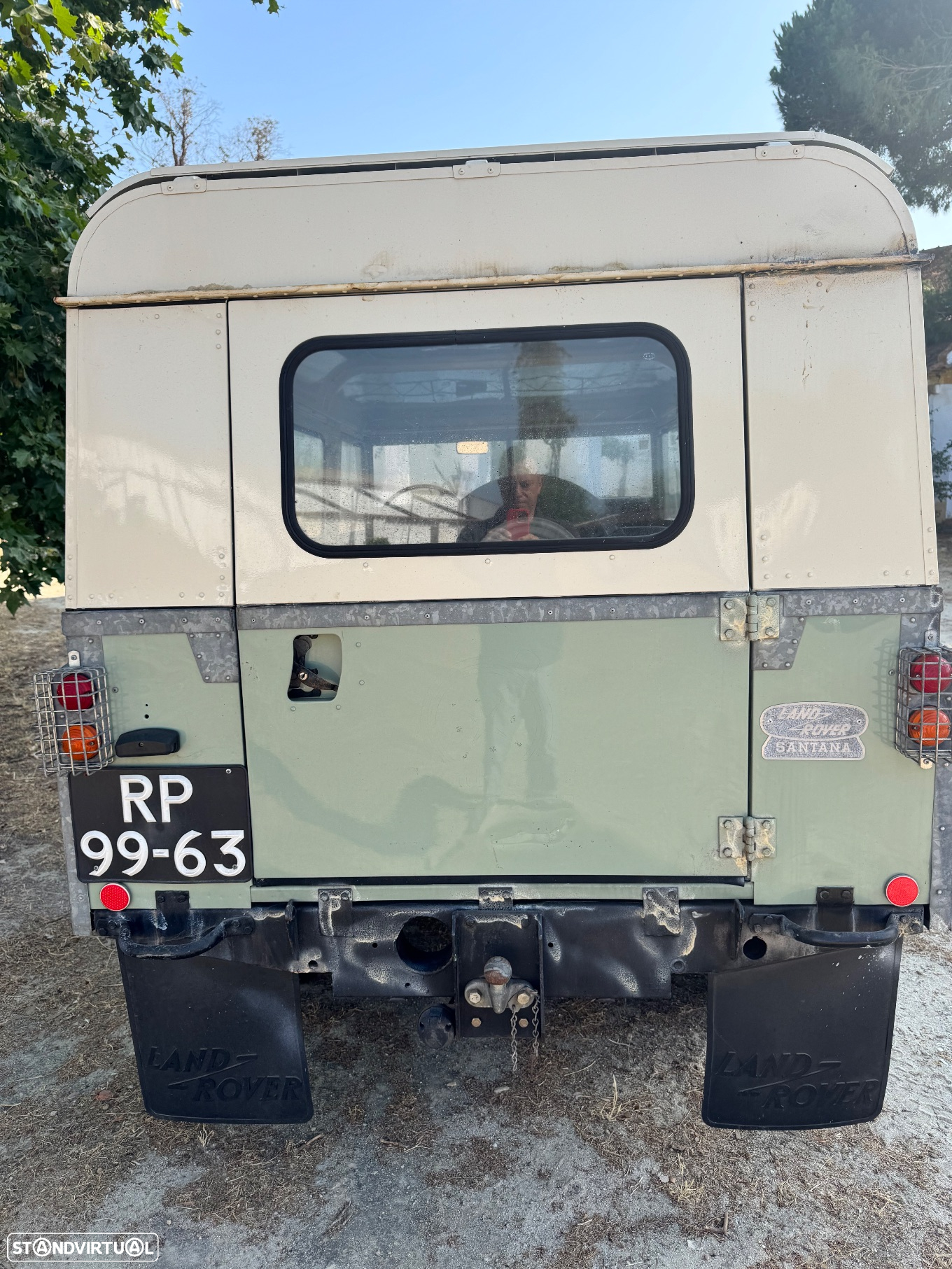 Land Rover 90 - 10