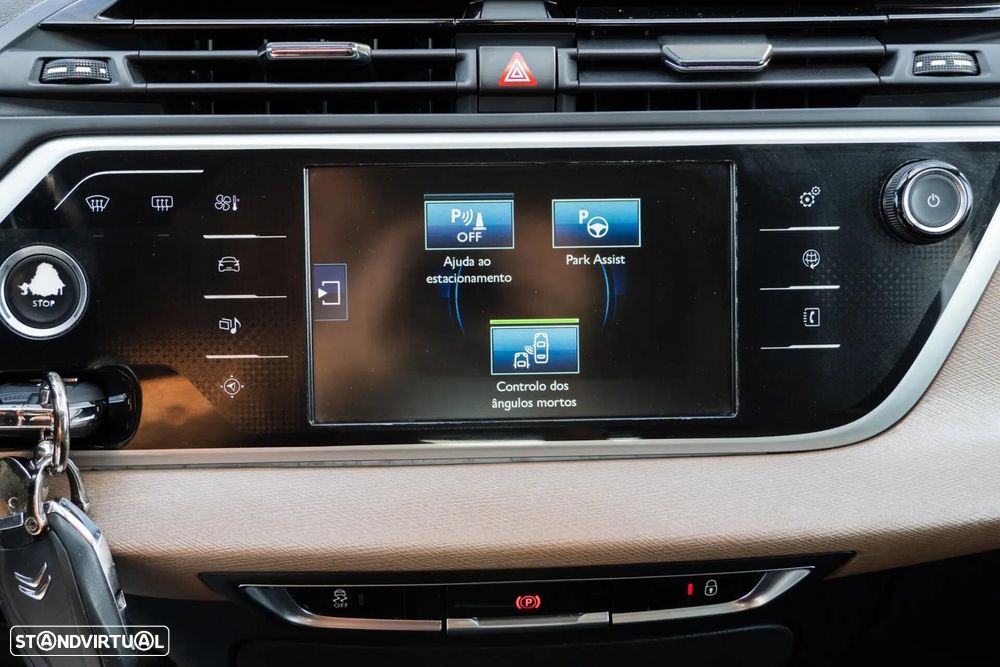 Citroën C4 Picasso 1.6 e-HDi Exclusive ETG6 - 17