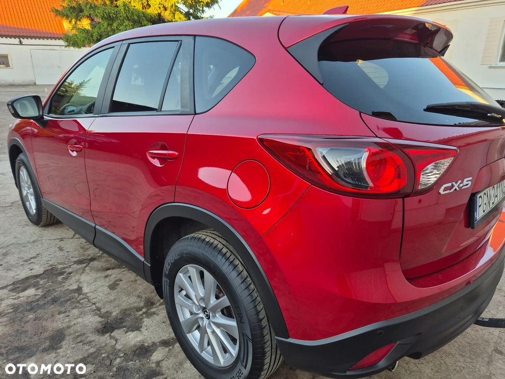 Mazda CX-5 SKYACTIV-G 165 Exclusive-Line - 5