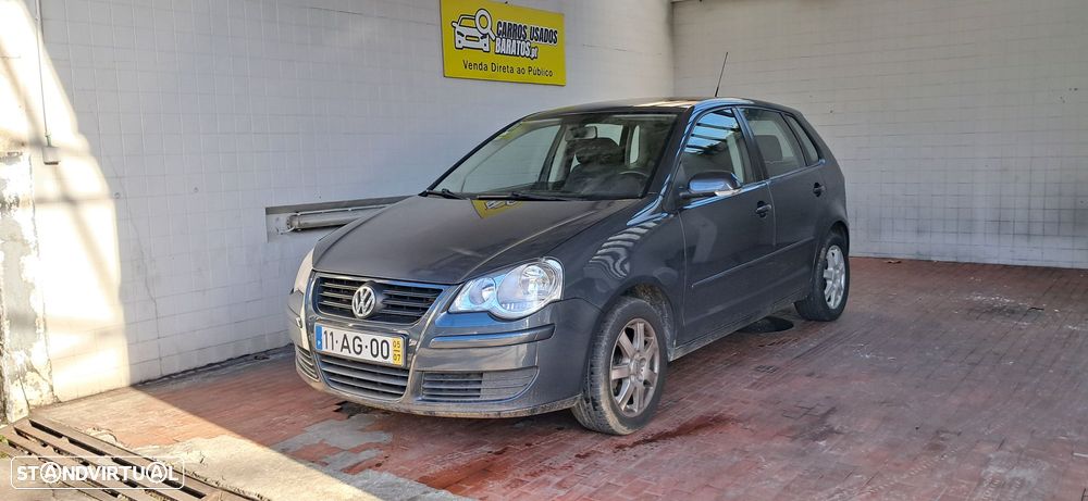 VW Polo 1.2 Conceptline - 1