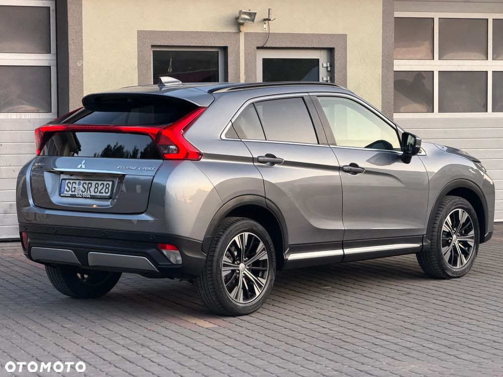 Mitsubishi Eclipse Cross 1.5 T-MIVEC ClearTec 2WD Diamant Edition Plus - 11
