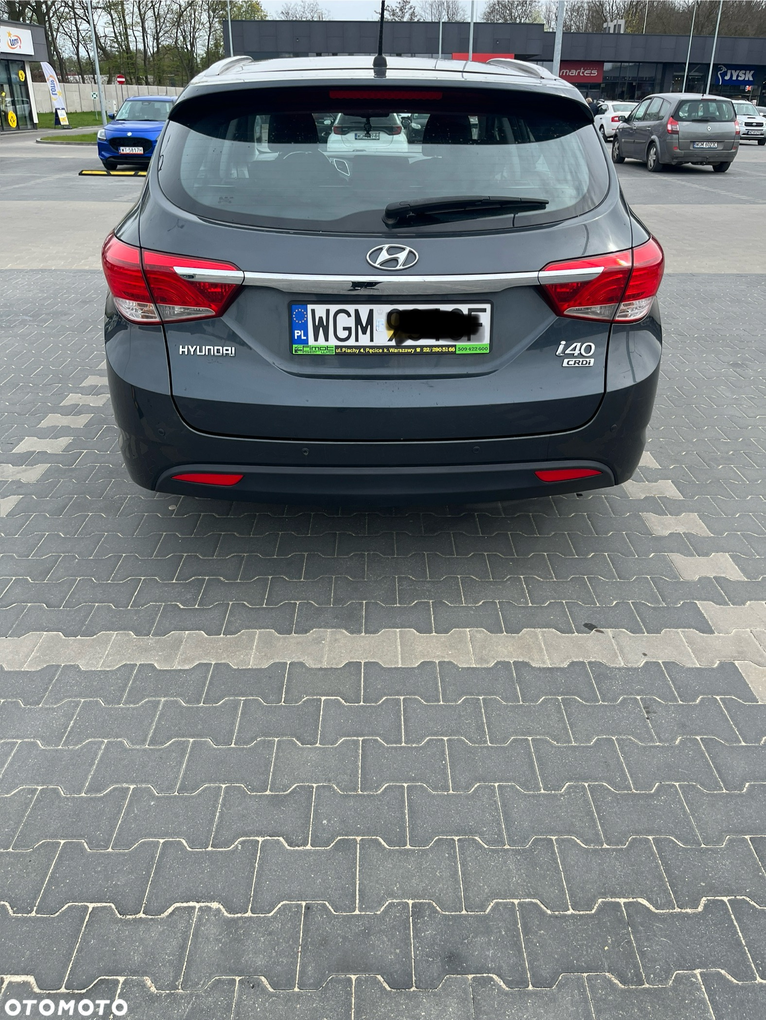 Hyundai i40 1.7 CRDi Comfort - 11