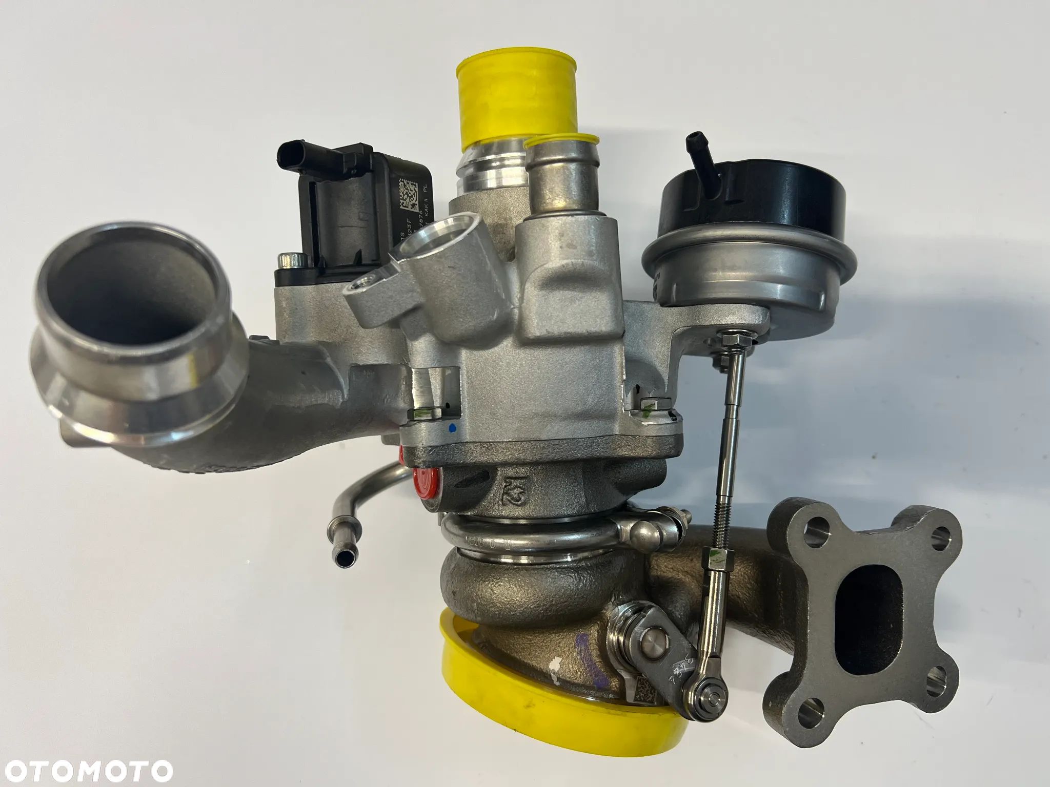 Opel Astera K Hatchback K Sprts Tourer 1,2T turbina 25205781 nowa - 1