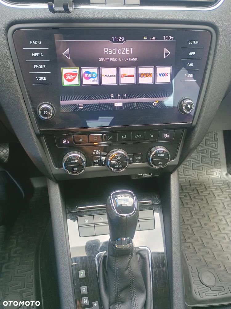 Skoda Octavia 1.5 TSI ACT Style DSG - 13