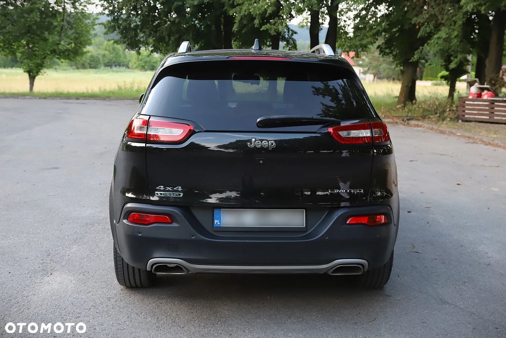 Jeep Cherokee 2.0 MJD Active Drive I Limited - 5