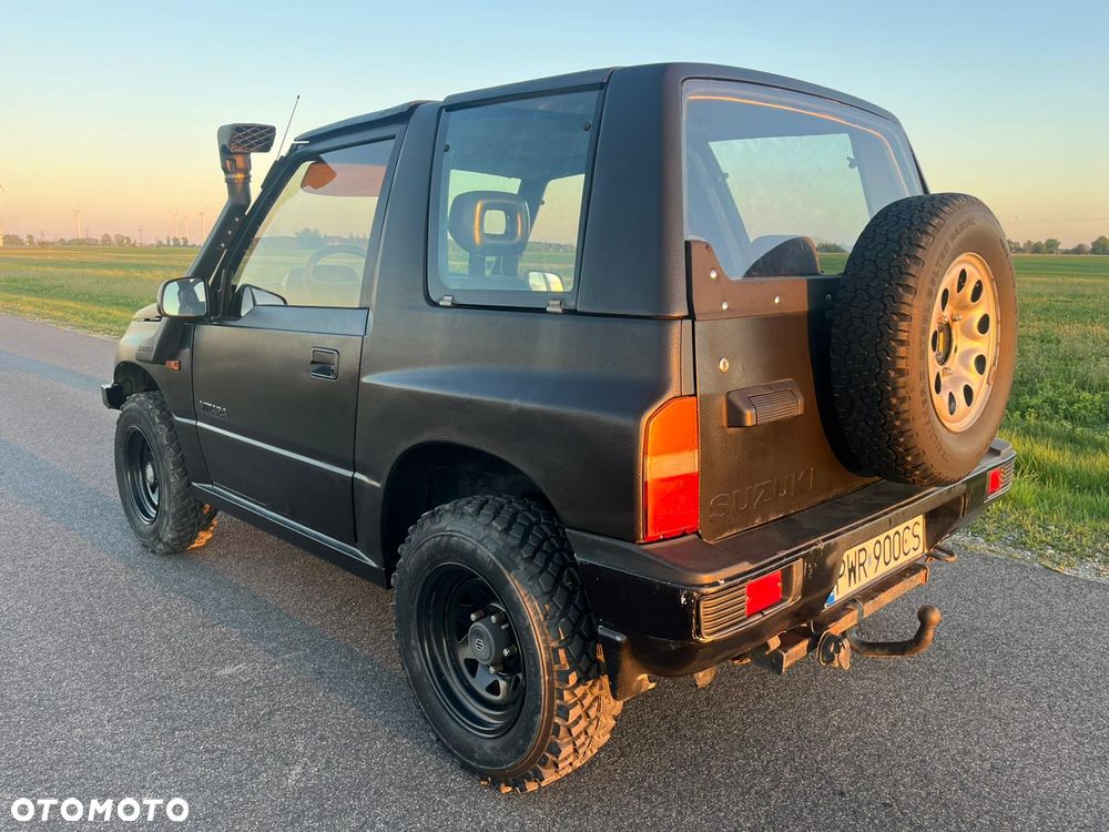 Suzuki Vitara - 3