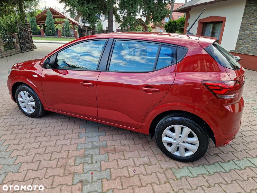 Dacia Sandero 1.0 TCe Comfort - 33
