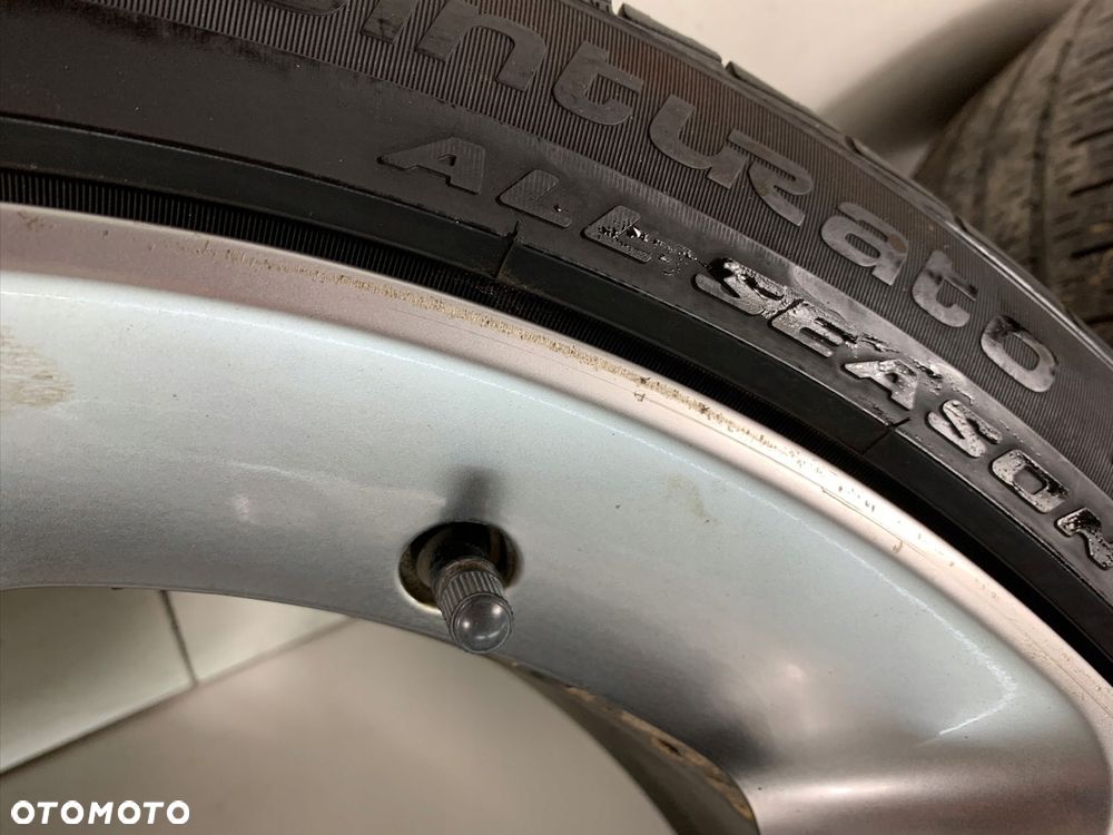 KOŁA FELGI OPONY WIELOSEZON PIRELLI CINTURATO P7 20'' 8.0J CHARGER 15- - 11