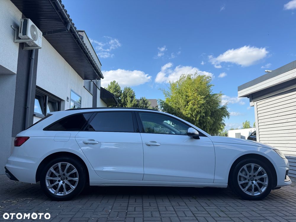 Audi A4 Avant 40 TDI quattro S tronic advanced - 6