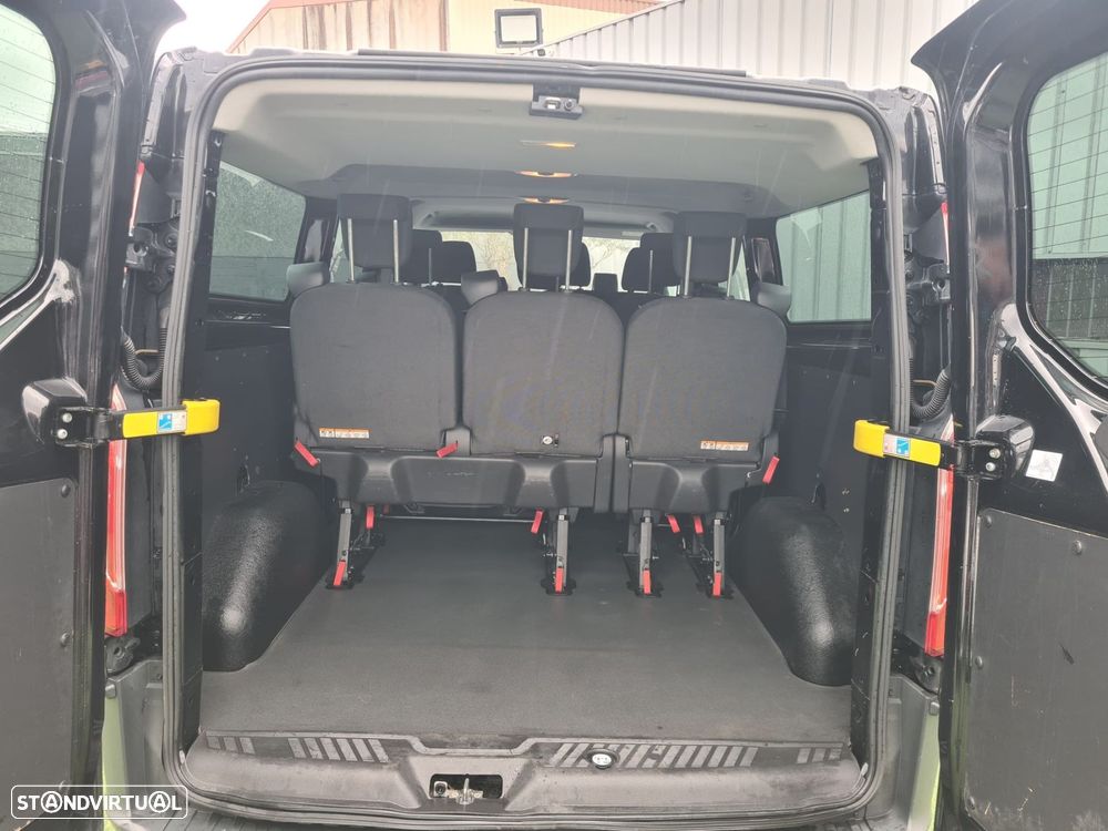 Ford Transit Custom 250L1 2.2 TDCi H1-Tecto Baixo Ambiente - 14