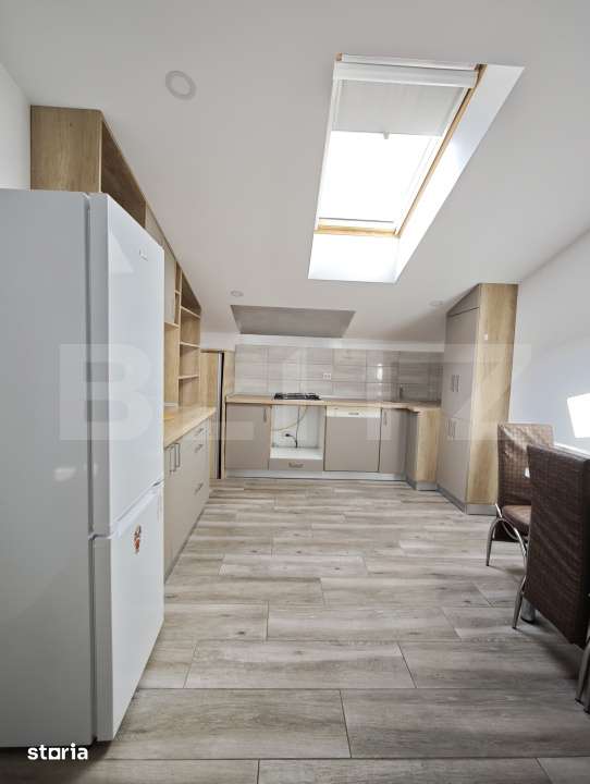 Apartament 3 camere, 88 mp, cartierul Florilor-Ghimbav — fotografia 3