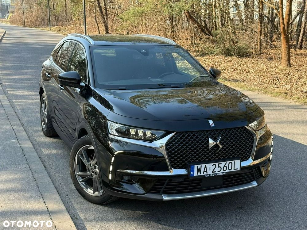 DS Automobiles DS 7 Crossback 1.6 E-Tense 4x4 Rivoli - 8