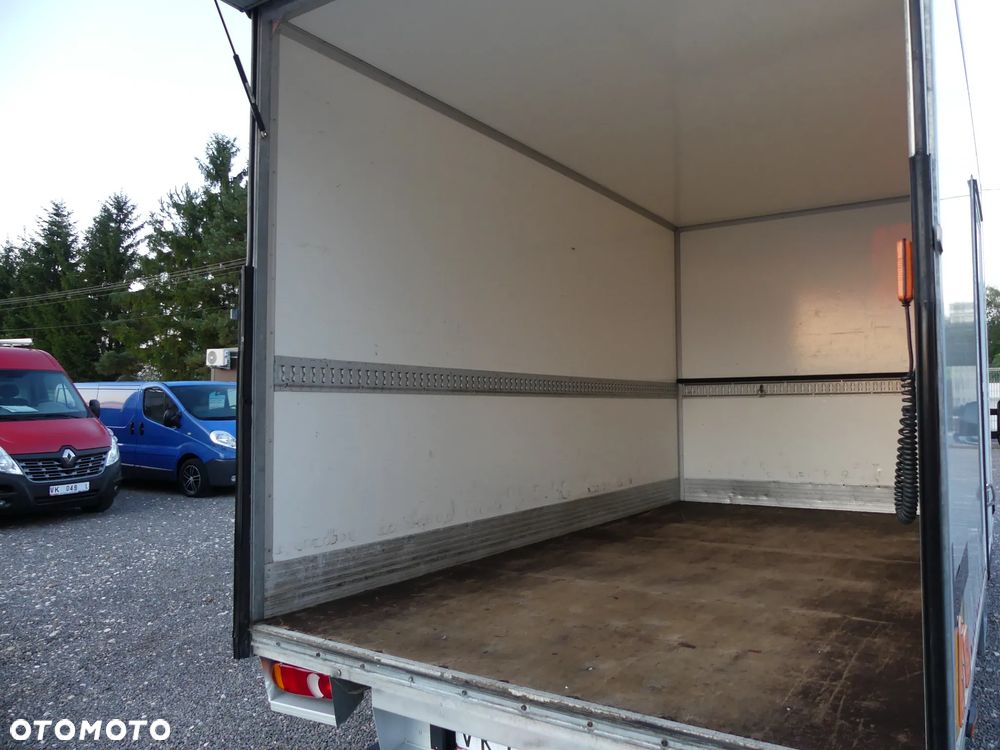 Fiat DUCATO 2.3JTD*150KM*2018r.*KONTENER - 20