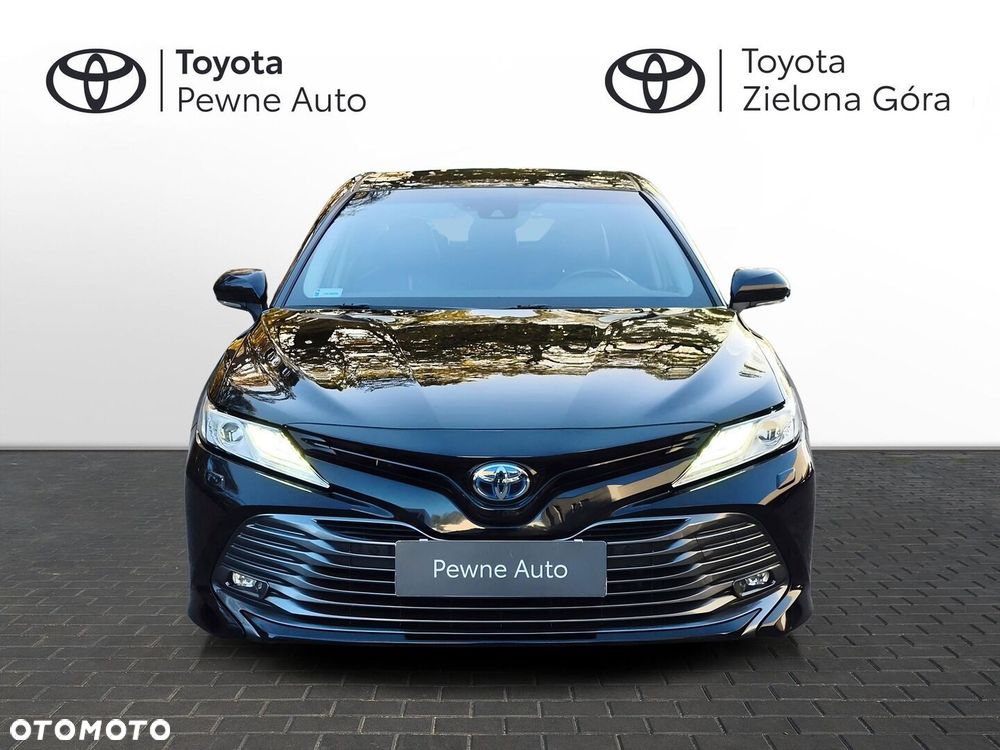 Toyota Camry 2.5 Hybrid Executive CVT - 8