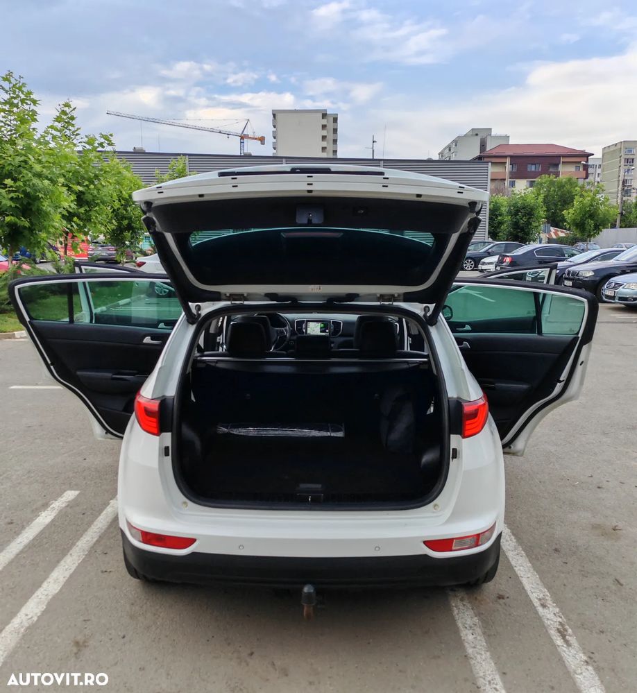 Kia Sportage 2.0 DSL HP 6AT 4x4 GT Line - 10
