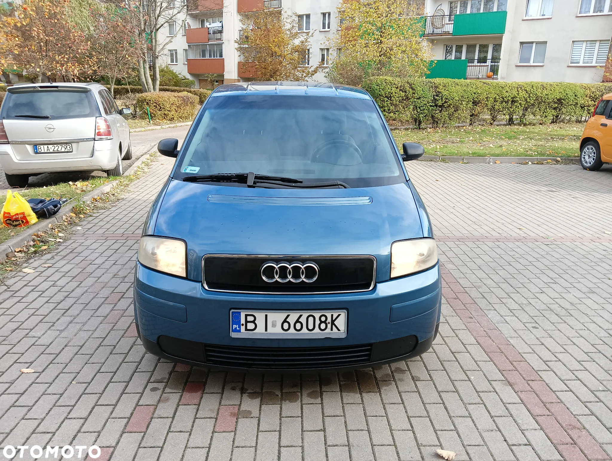 Audi A2 1.4 - 14