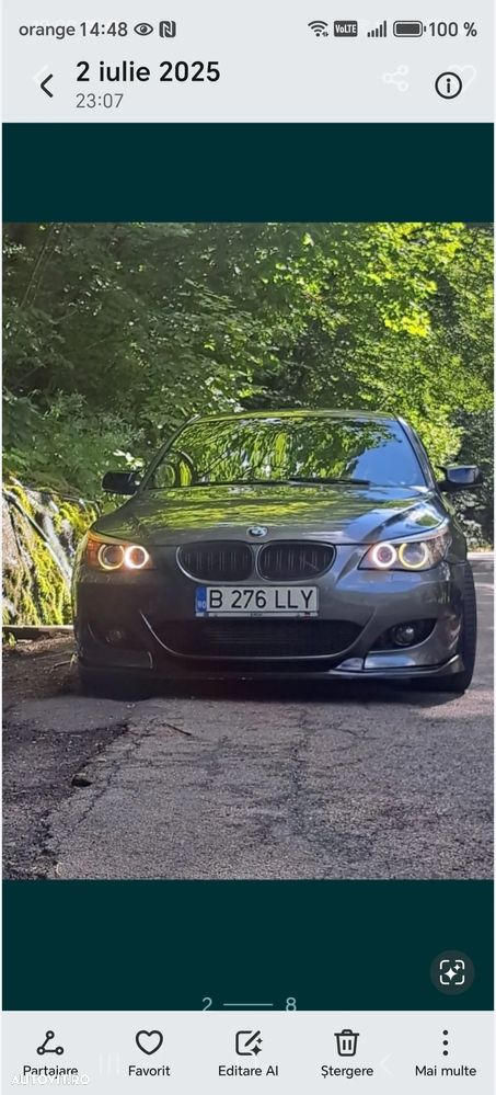 BMW Seria 5 - 8