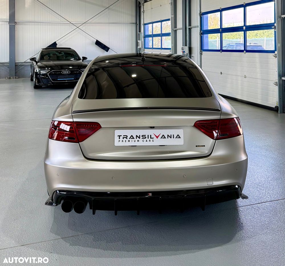 Audi A5 Sportback 2.0 TDI quattro Stronic - 14