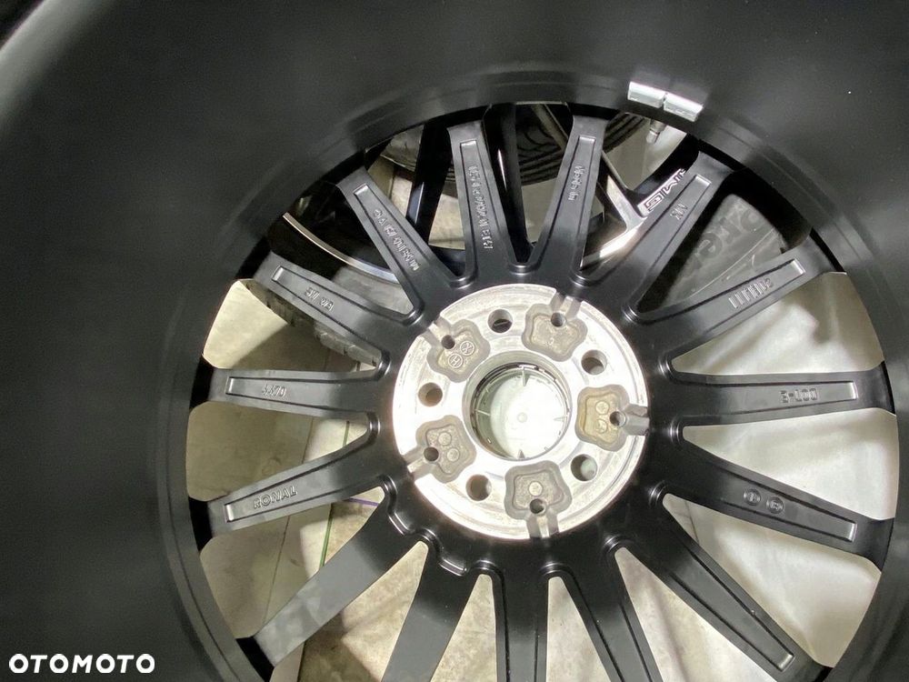 ALUFELGI KOŁA MERCEDES GLS R22 325/40/22 285/45/22 A1674018300 A1674018400 - 16