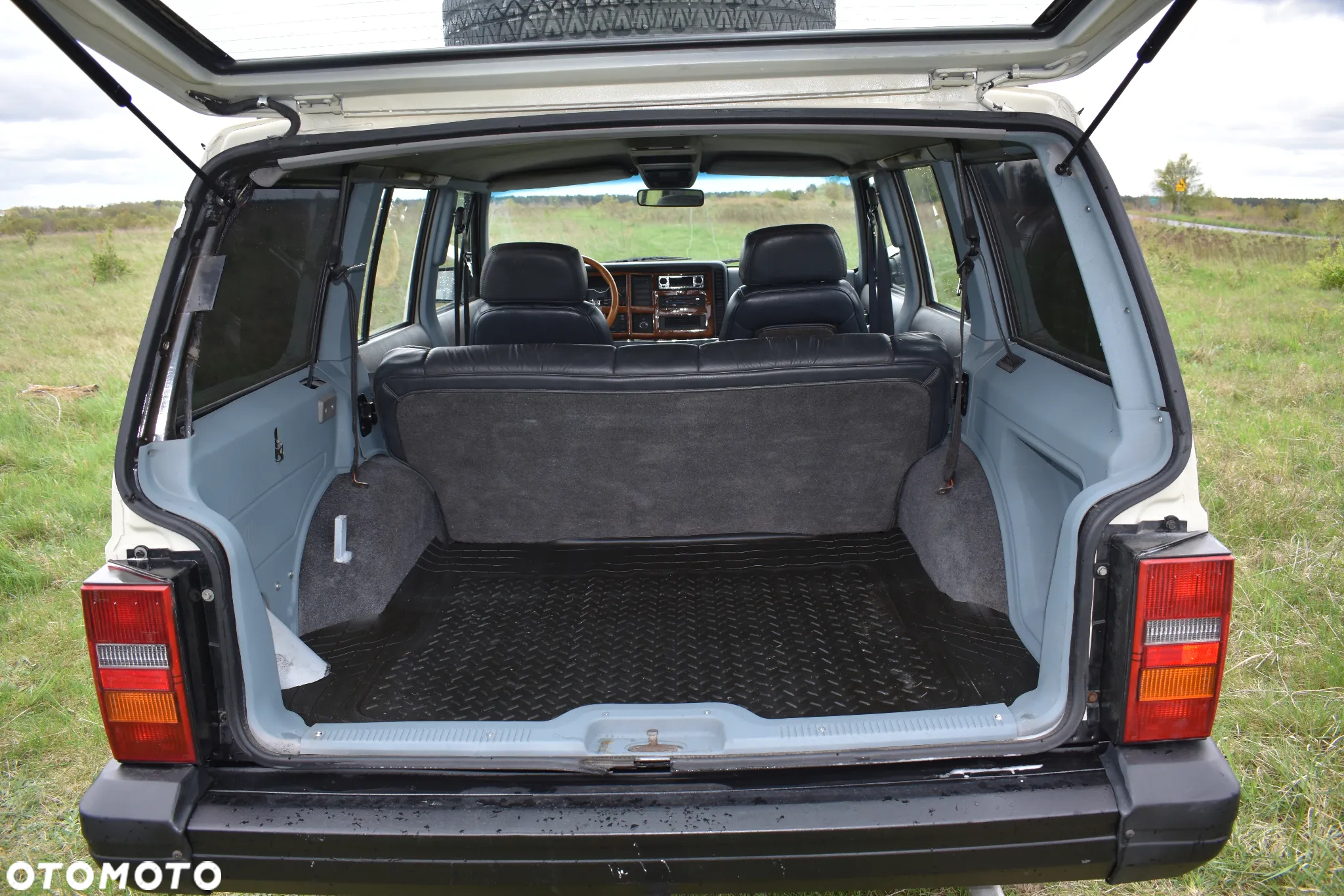 Jeep Cherokee 4.0 Limited - 7