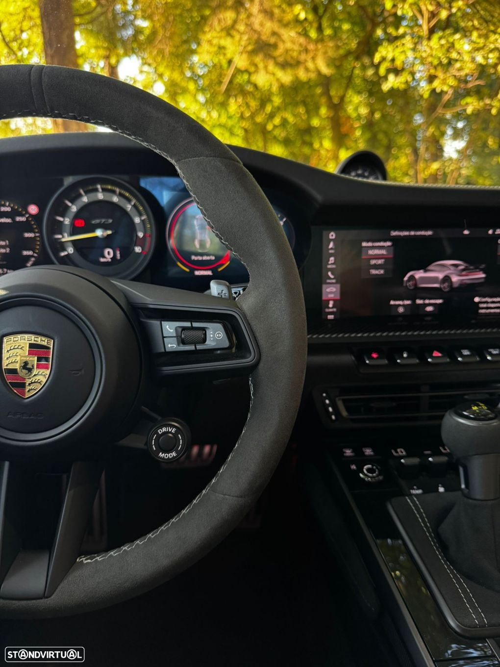 Porsche 911 (992) GT3 PDK - 34