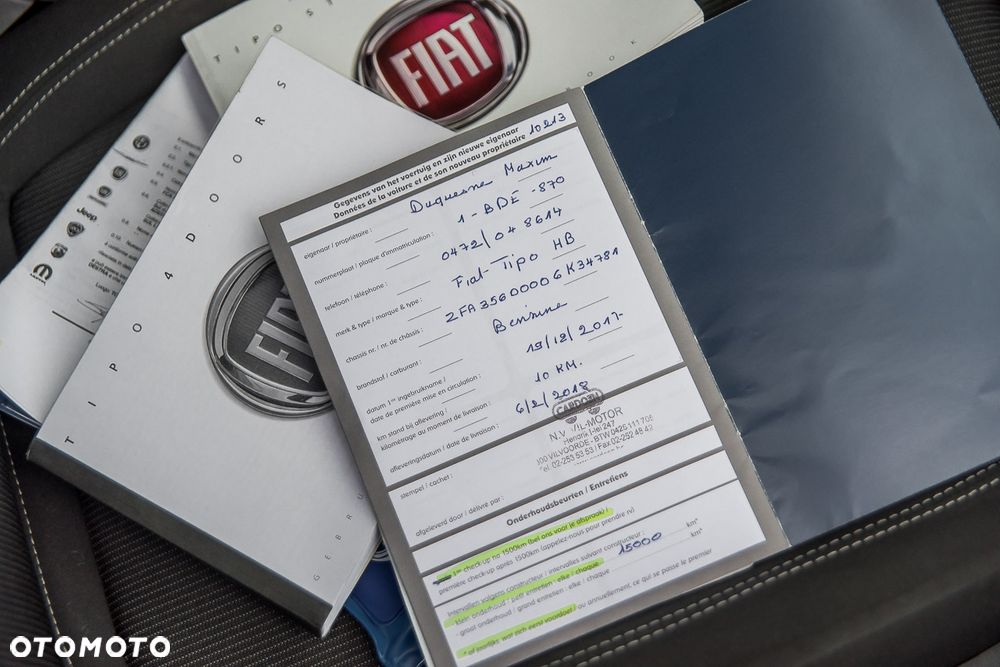 Fiat Tipo 1.4 16V More - 38