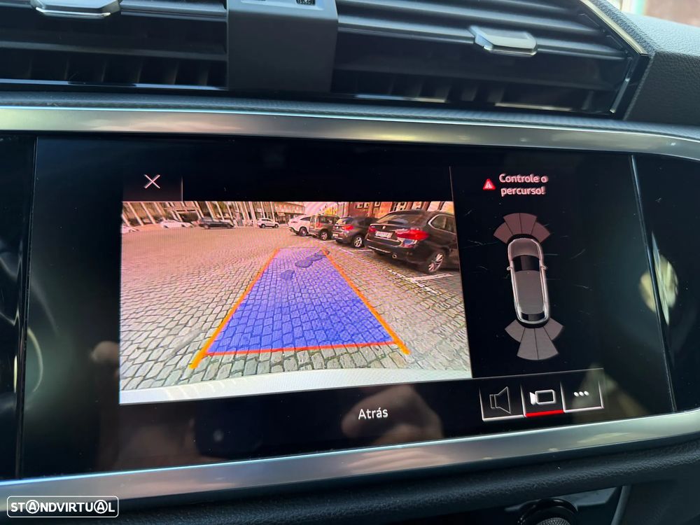 Audi Q3 Sportback 35 TDI S line S tronic - 14