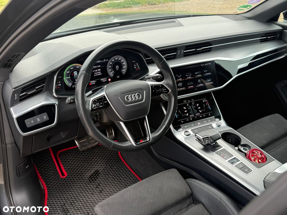 Audi A6 Avant 55 TFSI e quattro S tronic S line - 20