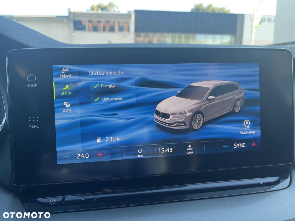 Skoda Octavia 2.0 TDI Ambition DSG - 27