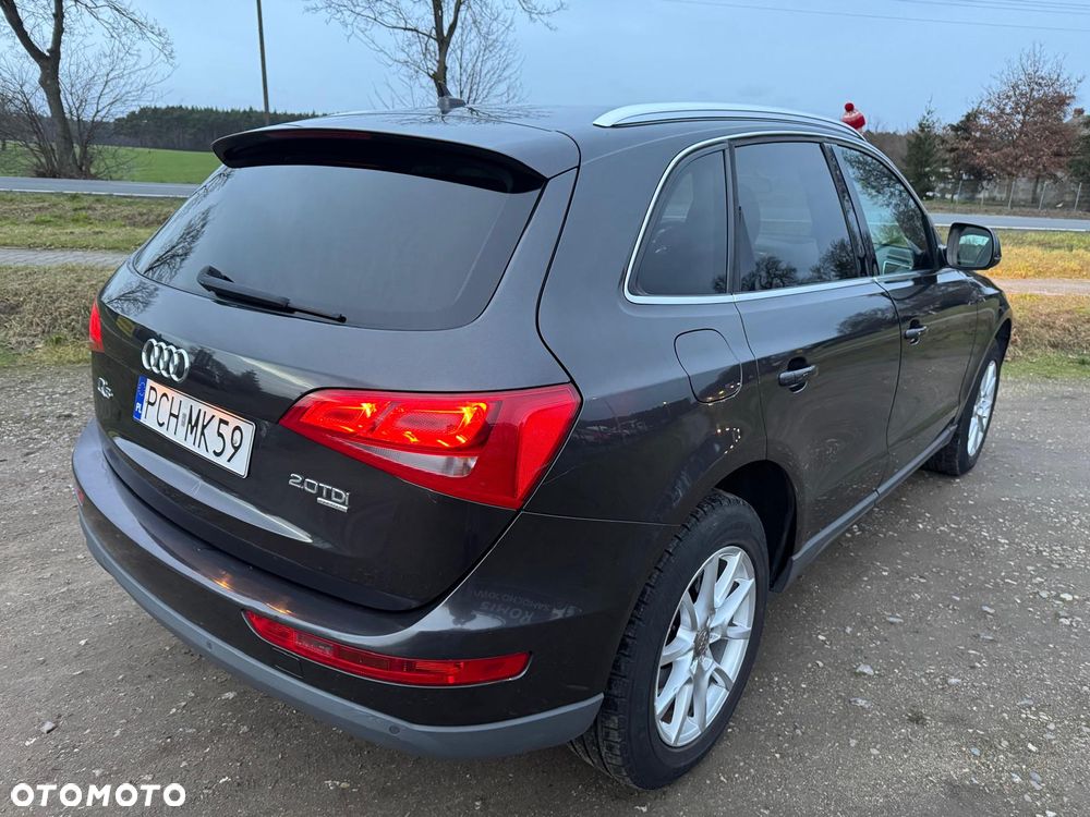 Audi Q5 2.0 TDI Quattro - 5