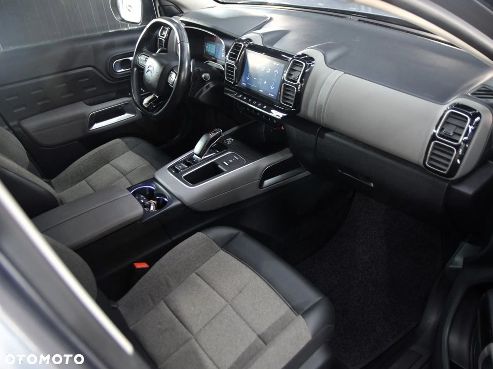 Citroën C5 Aircross 1.6 PHEV 180 Feel Pack EAT8 - 9