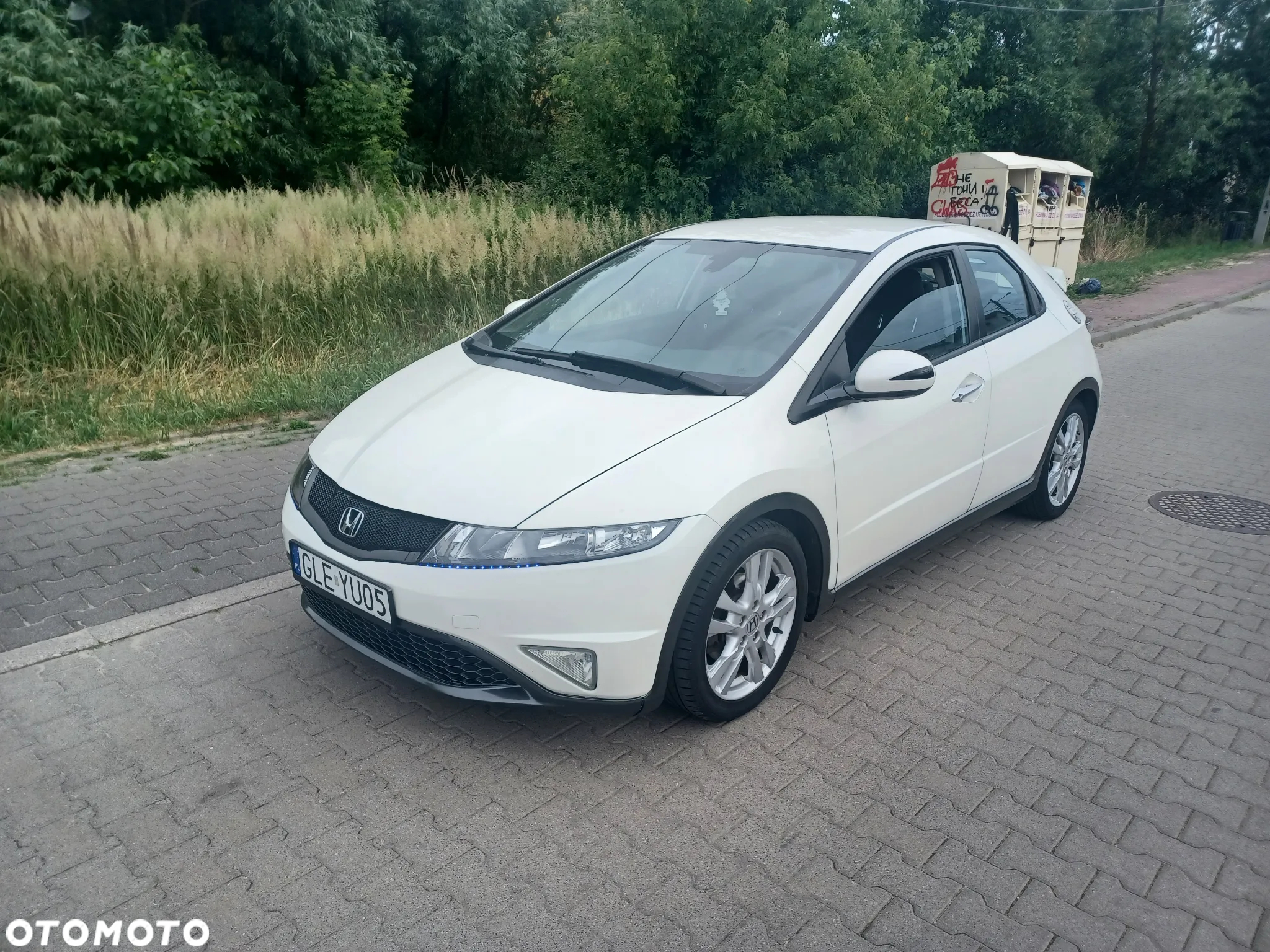 Honda Civic 1.8i-VTEC 50 Jahre Edition - 20