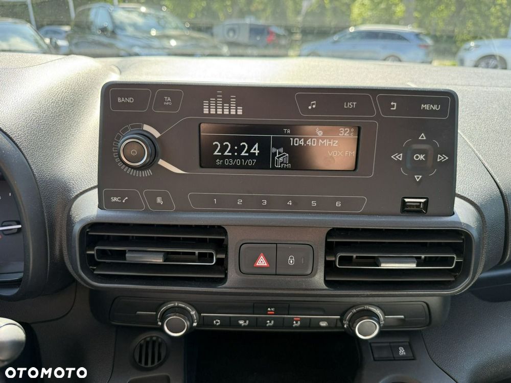 Citroën Berlingo - 17